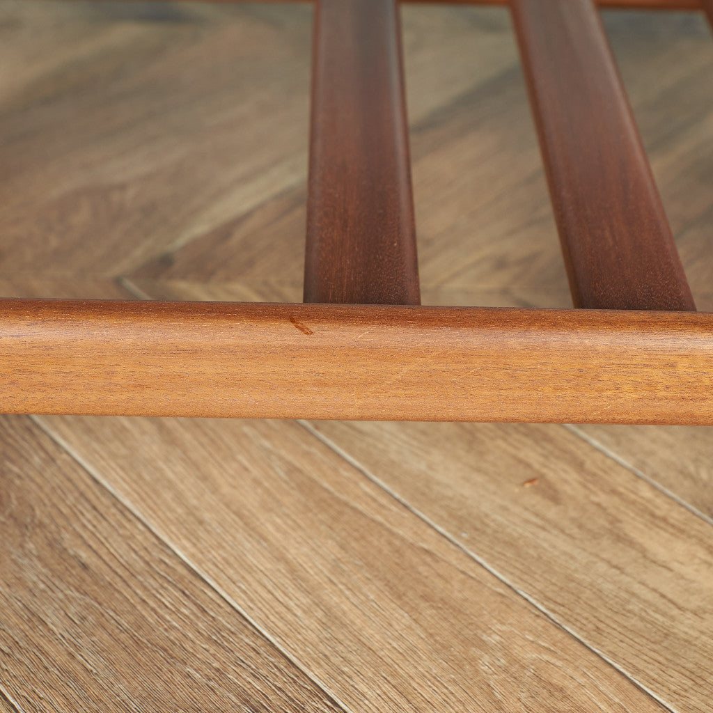 ヴィンテージ タイルトップ コーヒーテーブル