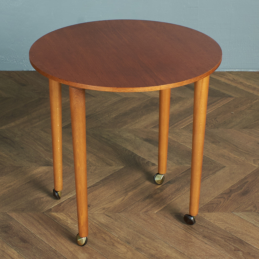 [67643] Novy Domov Poul Hundevad nesting table