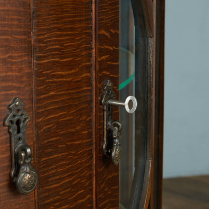 British Classic Curio Case/Display Cabinet #83962