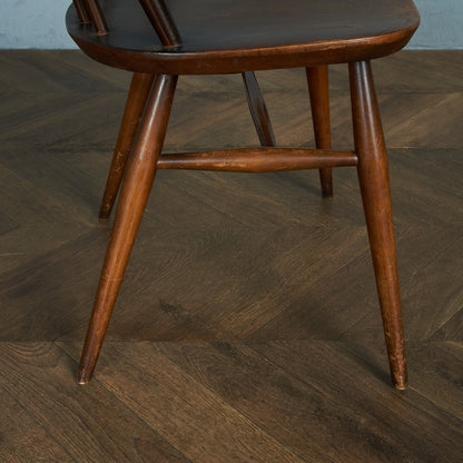 ERCOL Vintage Goldsmith Chair #66040