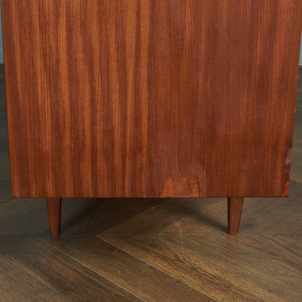 British Vintage Sideboard #81910