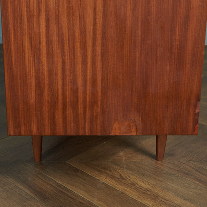 British Vintage Sideboard #81910