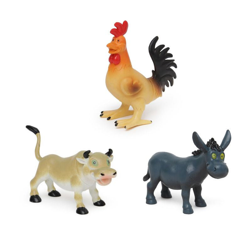 CARTOON ANIMAL