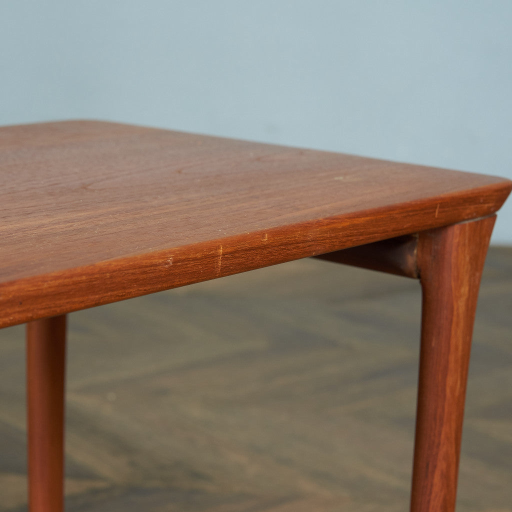 Nordic vintage nesting table / side table #72194