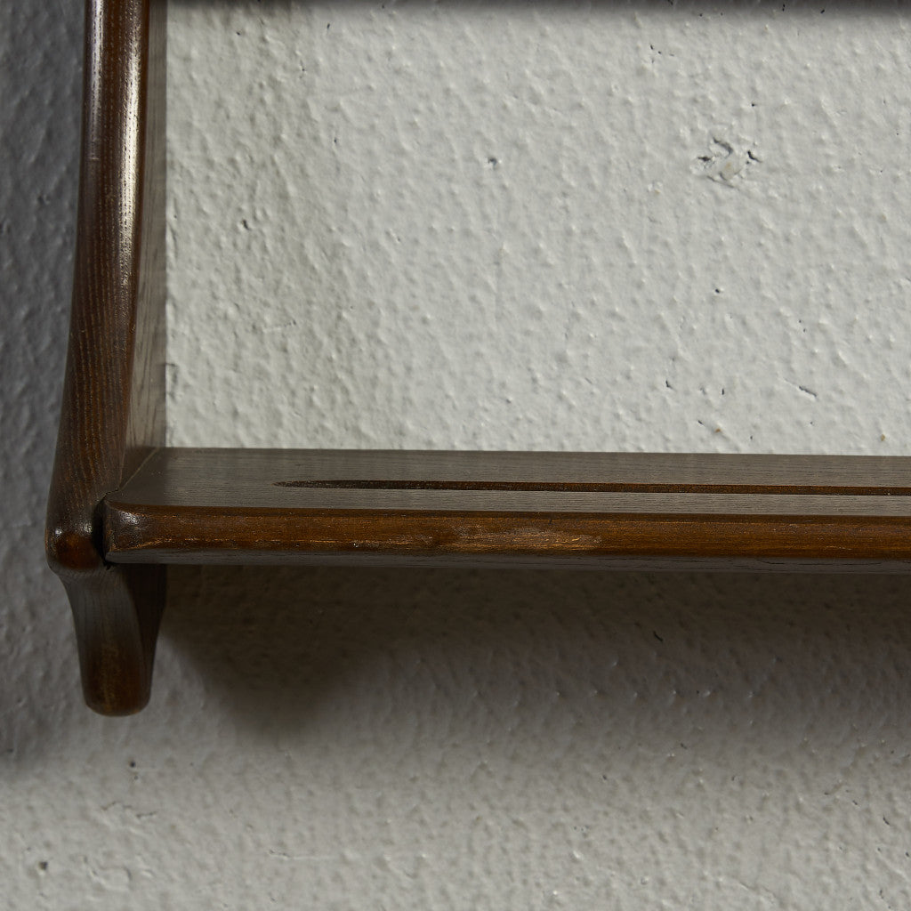 ヴィンテージ ウォールラック (Wall Mounted Plate Rack model 268)
