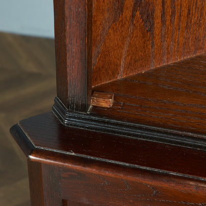 Jaycee Furniture Corner Cabinet #79422
