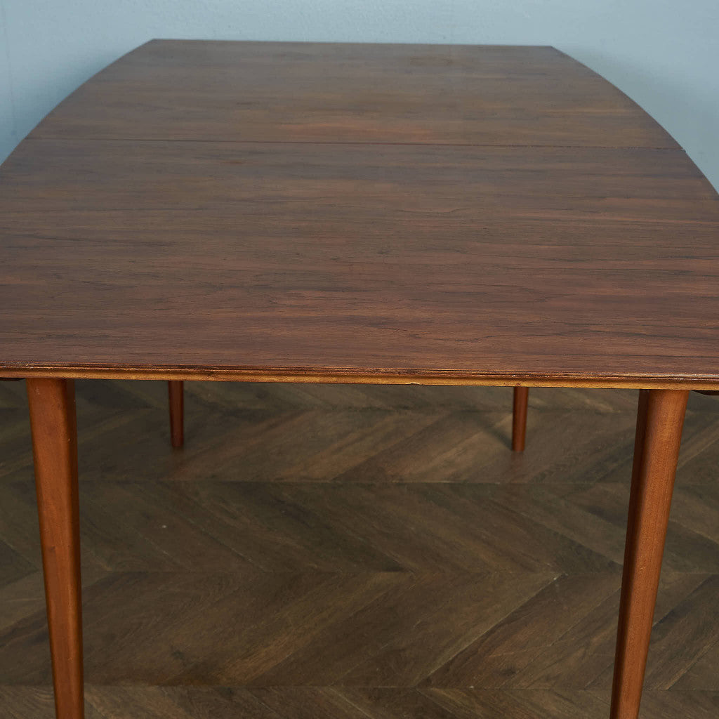 AHMcINTOSH Rosewood Extendable Dining Table #84040