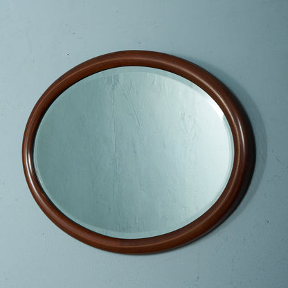 British vintage wall mirror #79661