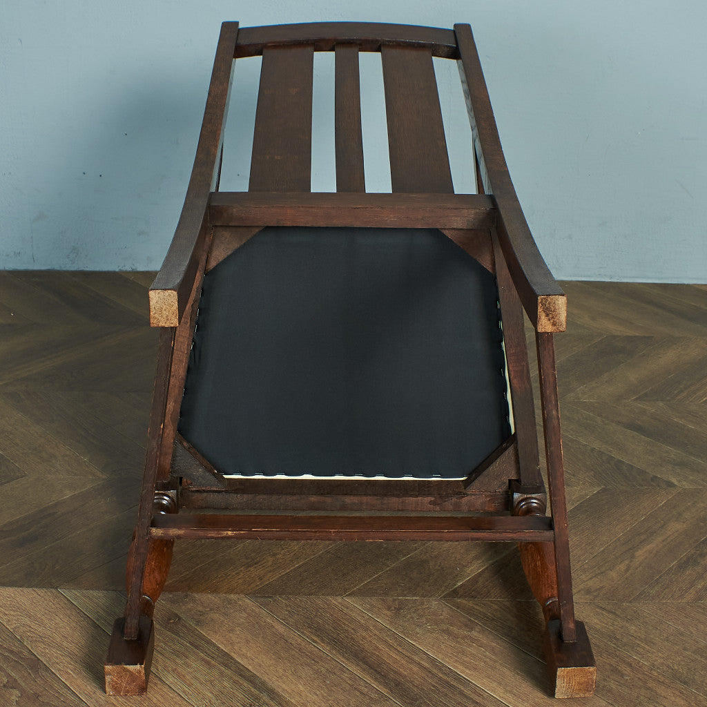[67205] British classic armchair / seat reupholstered