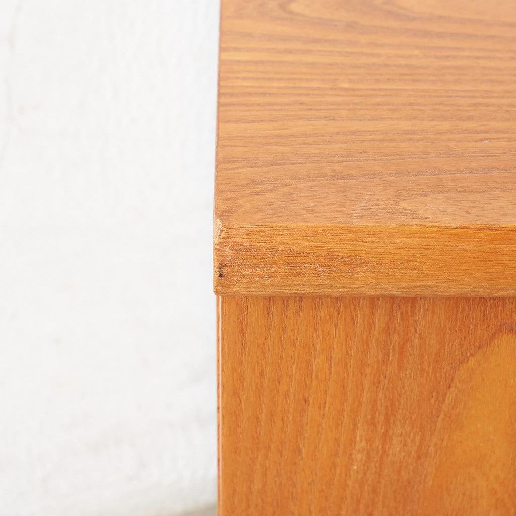 [67574][G-PLAN] Vintage 3-drawer chest