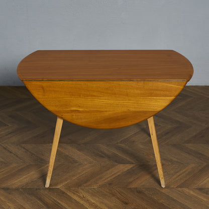 アーコール ERCOL ヴィンテージ バタフライテーブル (ブルーラベル) #87185