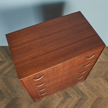 Meredew Vintage 5-Drawer Chest #77290