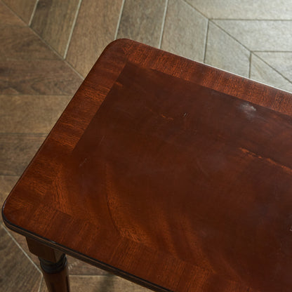 British Classic Nesting Table #74774
