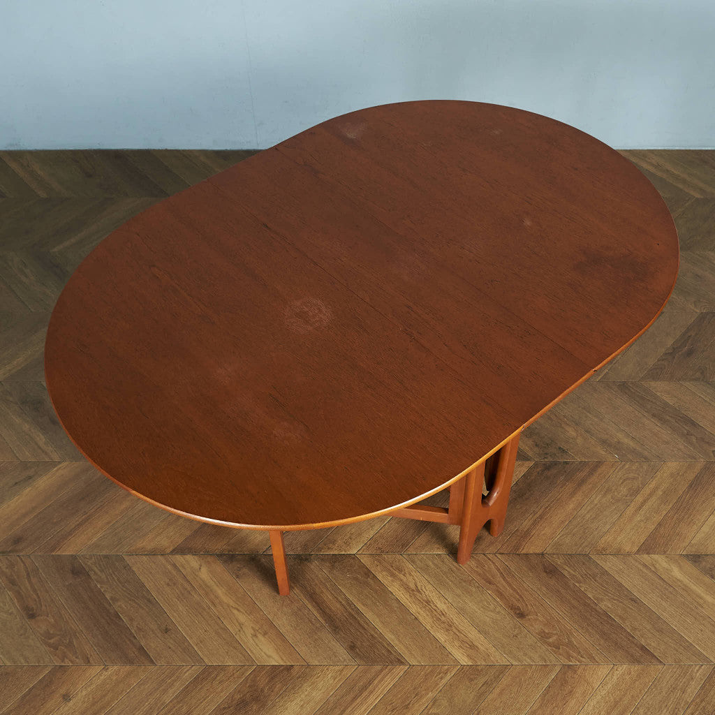 Jentique Drop Leaf Gate Leg Table #84068