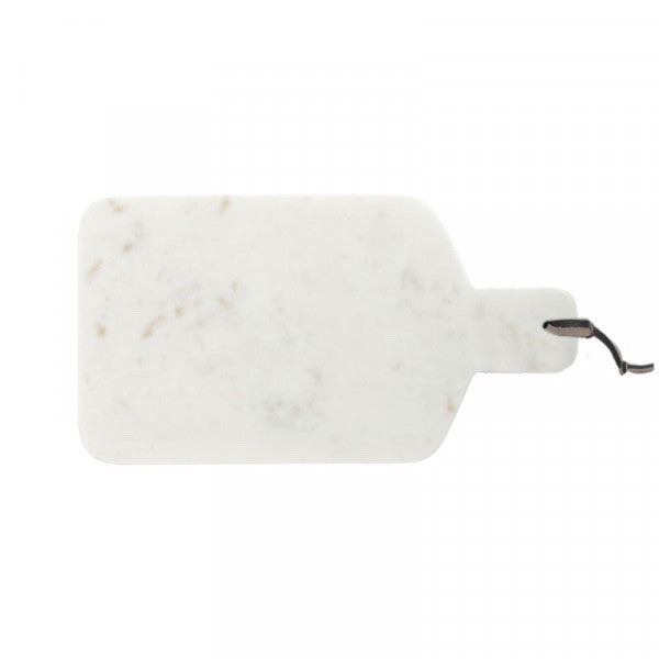 STONE CUTTING BOARD / Marble White