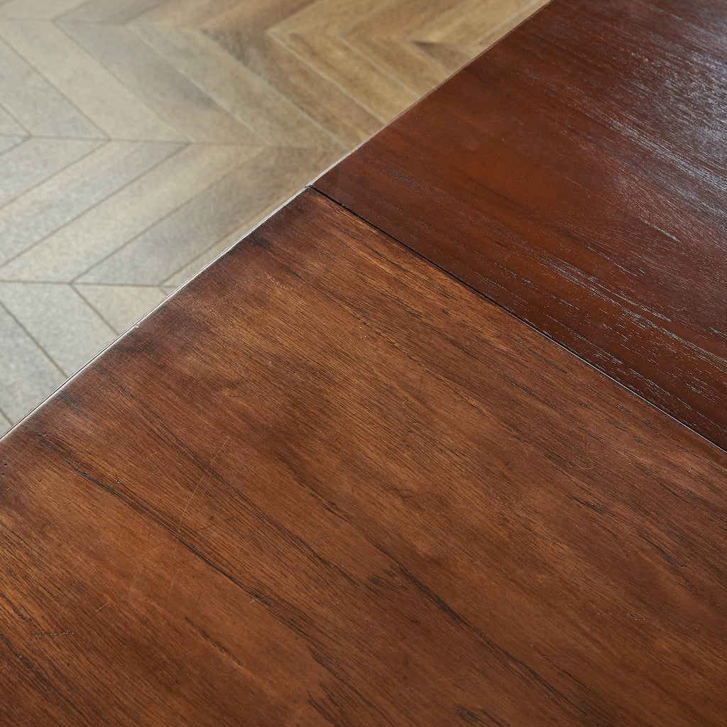 AHMcINTOSH Rosewood Extendable Dining Table #84040