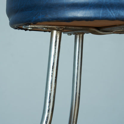 British made counter chair #81864