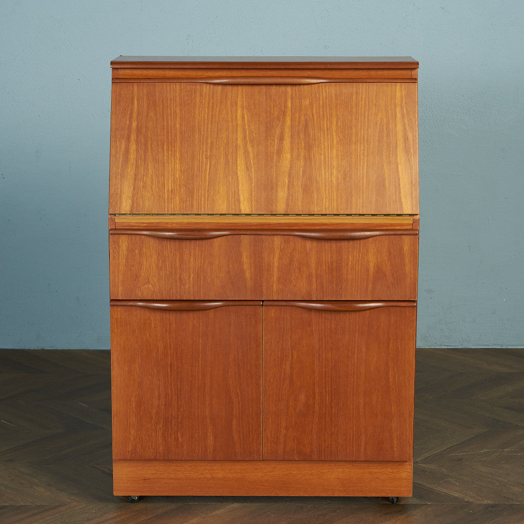 British Vintage Writing Bureau #80434