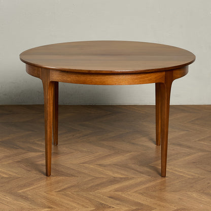 ヴィンテージ エクステンション ラウンド ダイニングテーブル