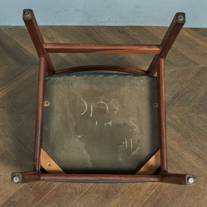 British vintage dining chair #73915