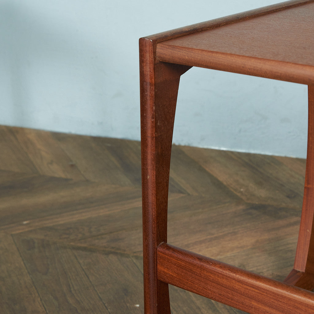 G-PLAN Quadrille Vintage Nesting Table #80389