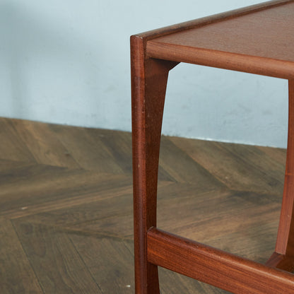 G-PLAN Quadrille Vintage Nesting Table #80389