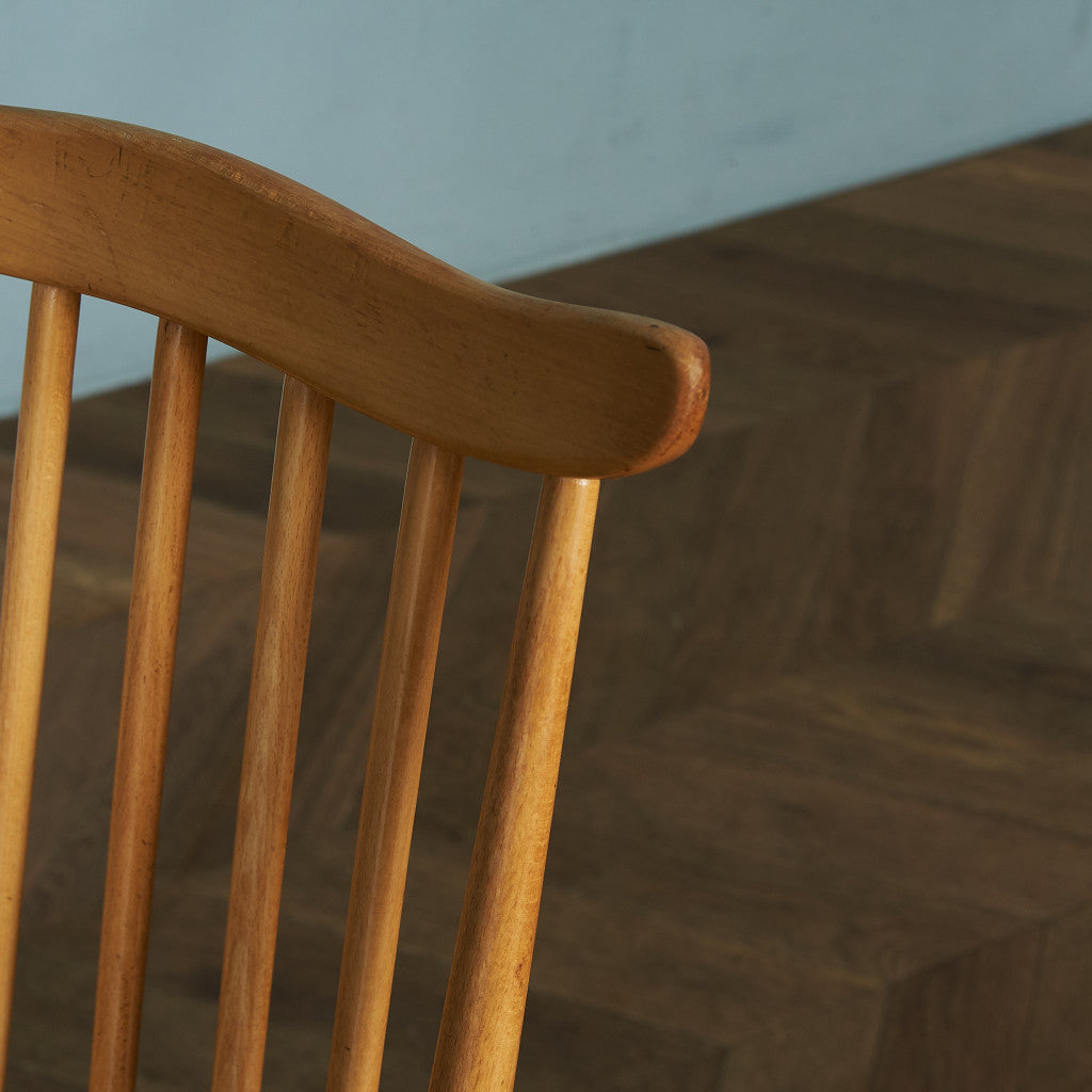 アーコール ERCOL ヴィンテージ ゴールドスミスチェア #74501