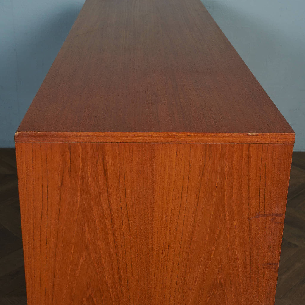 G-PLAN Fresco Vintage Sideboard / Custom Iron Hairpin Legs #83664