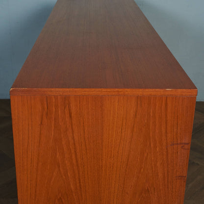 G-PLAN Fresco Vintage Sideboard / Custom Iron Hairpin Legs #83664