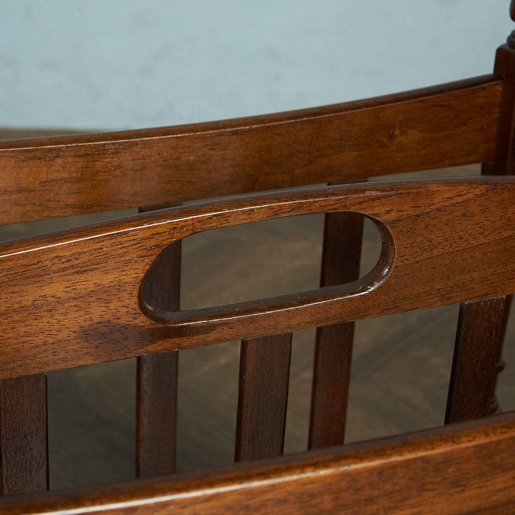 British Classic Magazine Rack #79430
