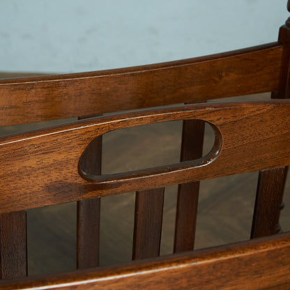 British Classic Magazine Rack #79430