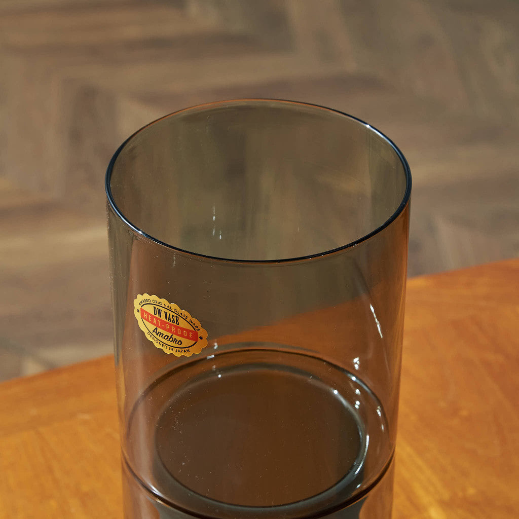 DW VASE Lsize / Gray