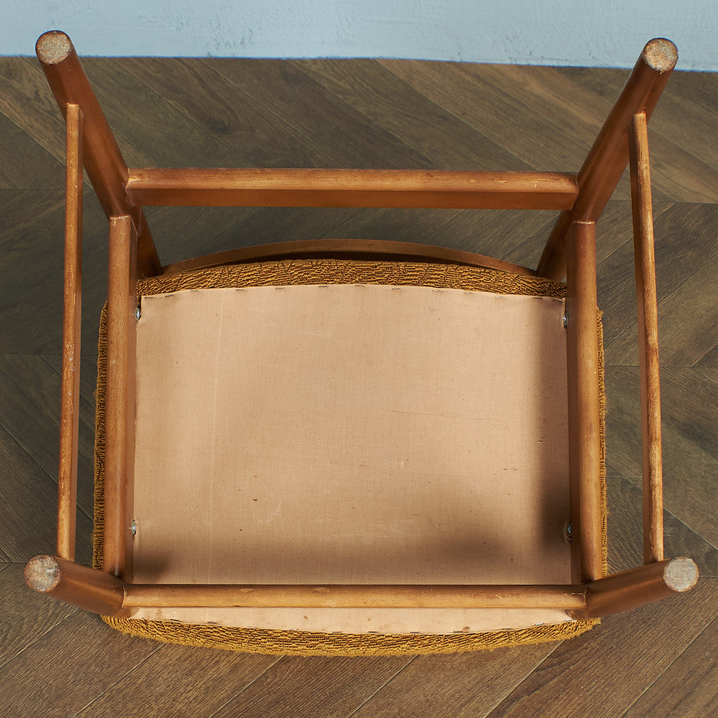 英国ヴィンテージ ダイニングチェア