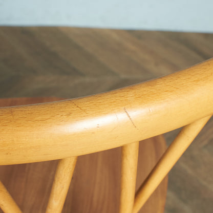 ERCOL Lattice Chair #74449