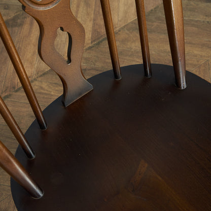 ERCOL Thistleback Chair #66098