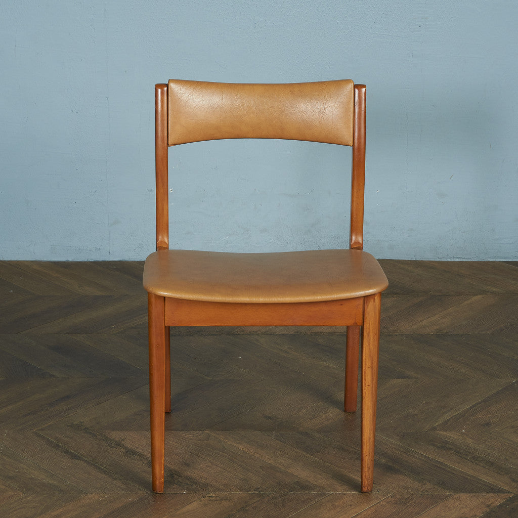British Vintage Dining Chair #63773