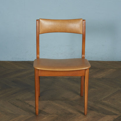 British Vintage Dining Chair #63773