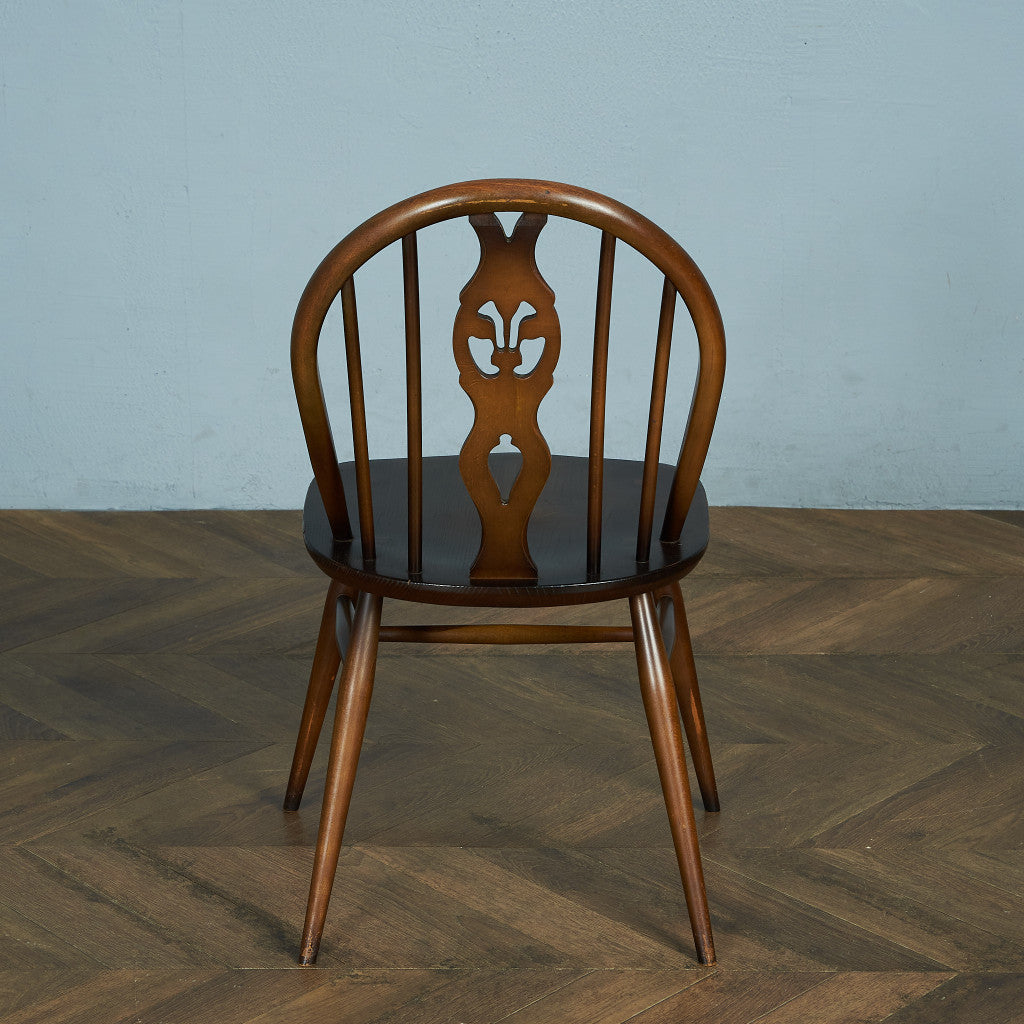 ERCOL Thistleback Chair #66098