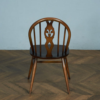 ERCOL Thistleback Chair #66098