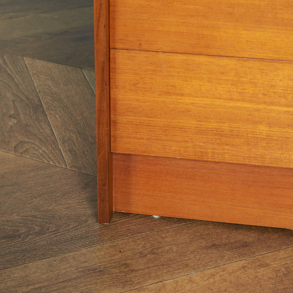 William Lawrence Vintage Tall Chest #69297