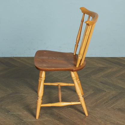 アーコール ERCOL ファンバックチェア (714) / ブルーラベル #77425