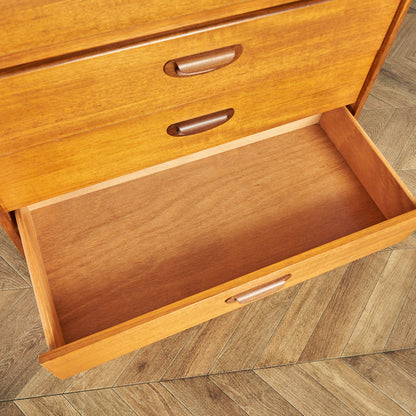 William Lawrence Vintage Tall Chest #69297