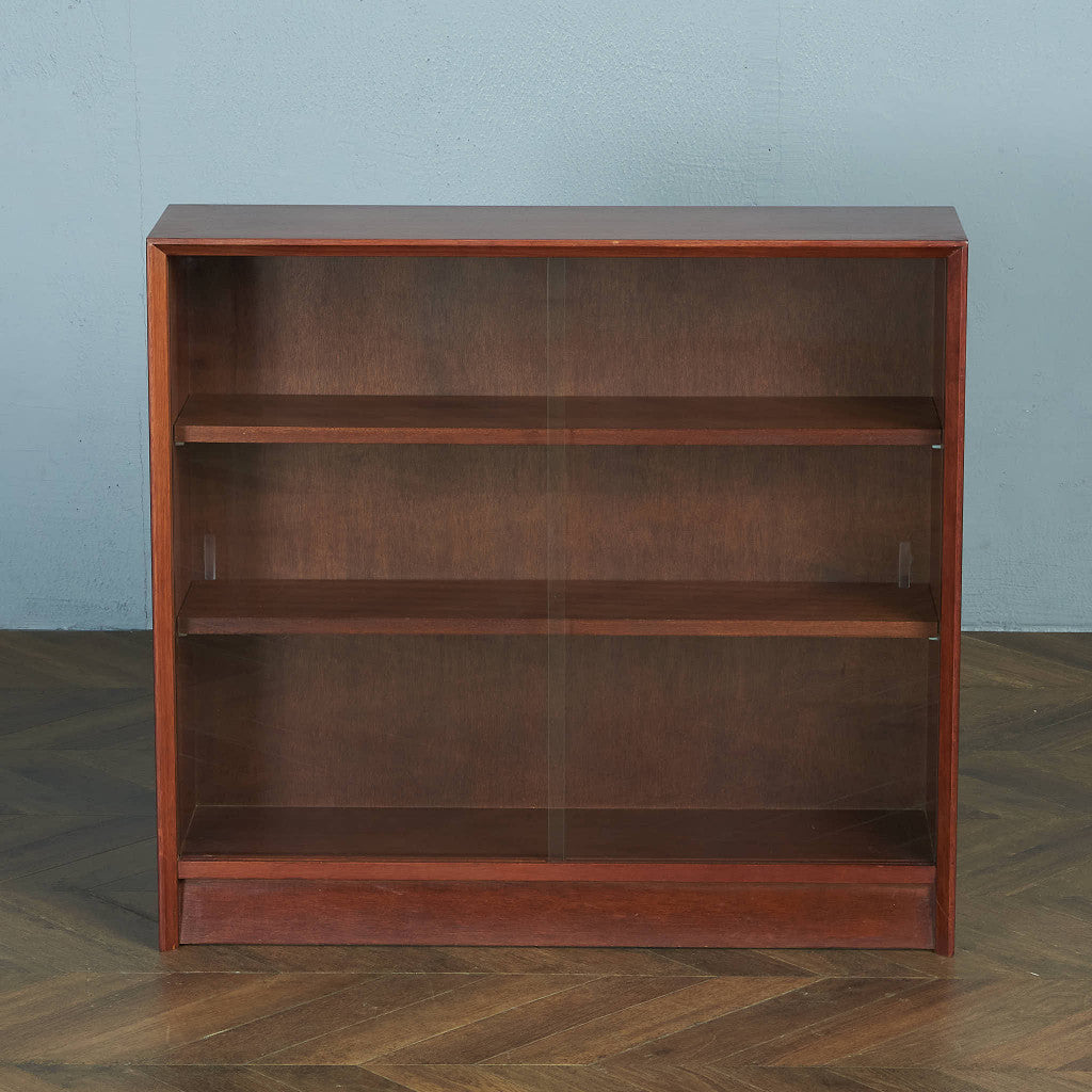 Herbert E. Gibbs Vintage Glass Cabinet #83662