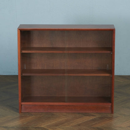 Herbert E. Gibbs Vintage Glass Cabinet #83662