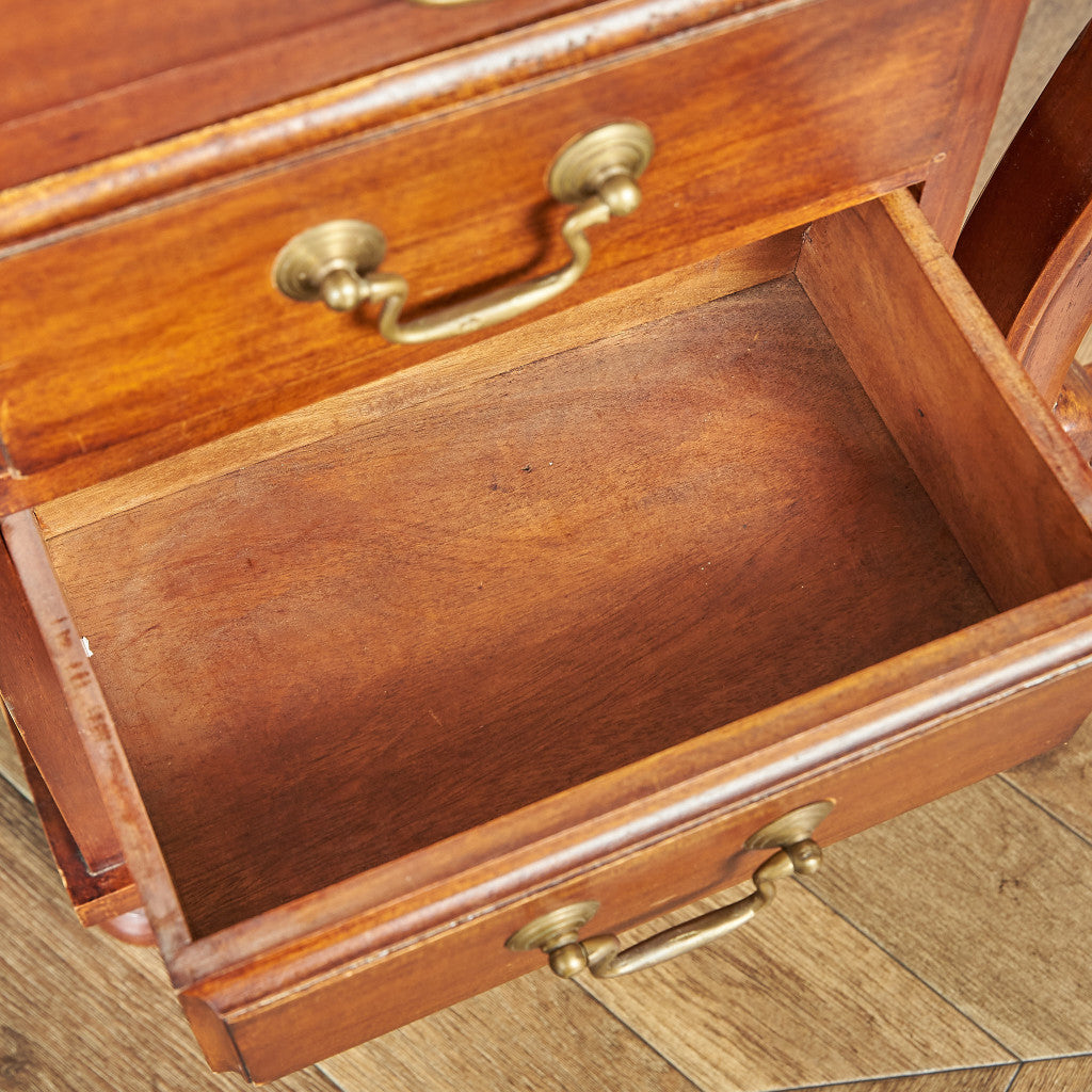 British Classic Davenport Desk #82120
