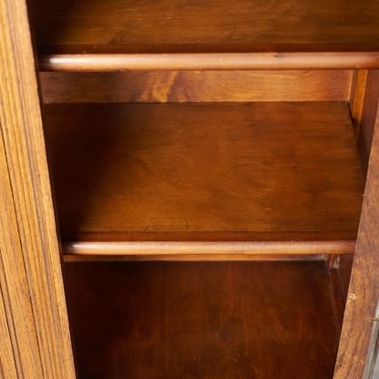 [67250] British classic Art Deco style bookcase