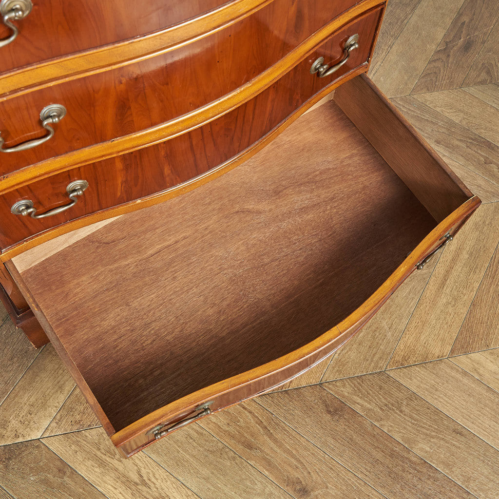 British Classic 4-Drawer Chest #84754