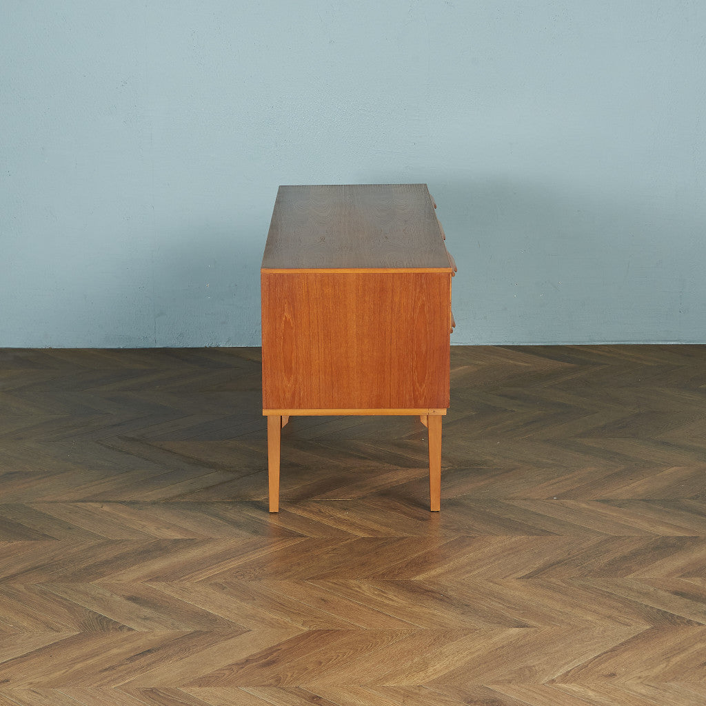 British vintage sideboard #80327