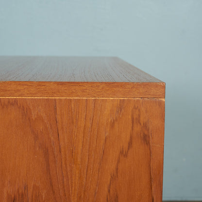 G-PLAN Fresco Side Cabinet / Custom Iron Hairpin Legs #80365