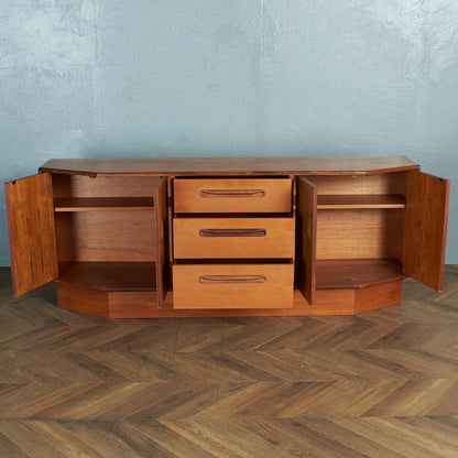 Fresco サイドボード (buffet base unit 4105D)
